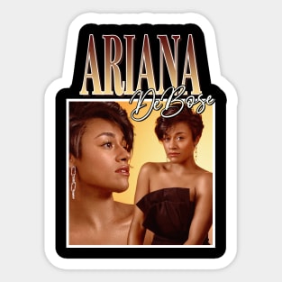 Ariana DeBose Sticker